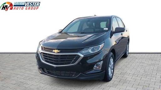 CHEVROLET EQUINOX 2019 3GNAXHEV6KL222333 image