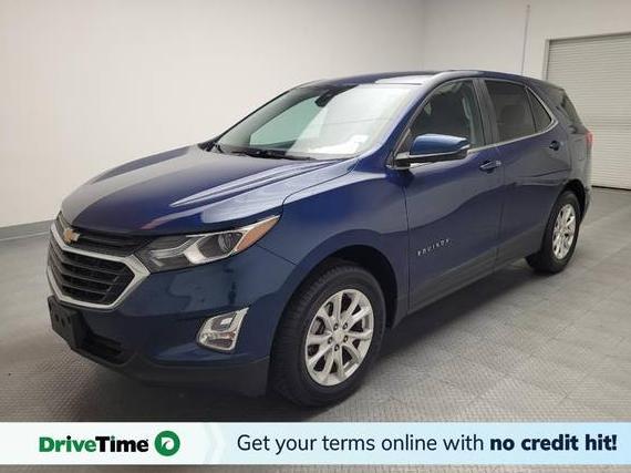 CHEVROLET EQUINOX 2019 2GNAXJEV6K6190978 image