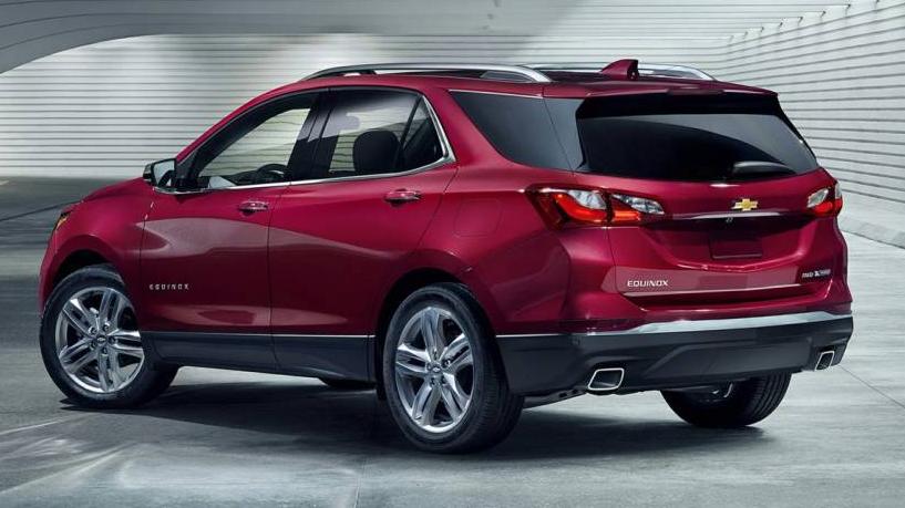 CHEVROLET EQUINOX 2019 3GNAXUEV4KL295841 image