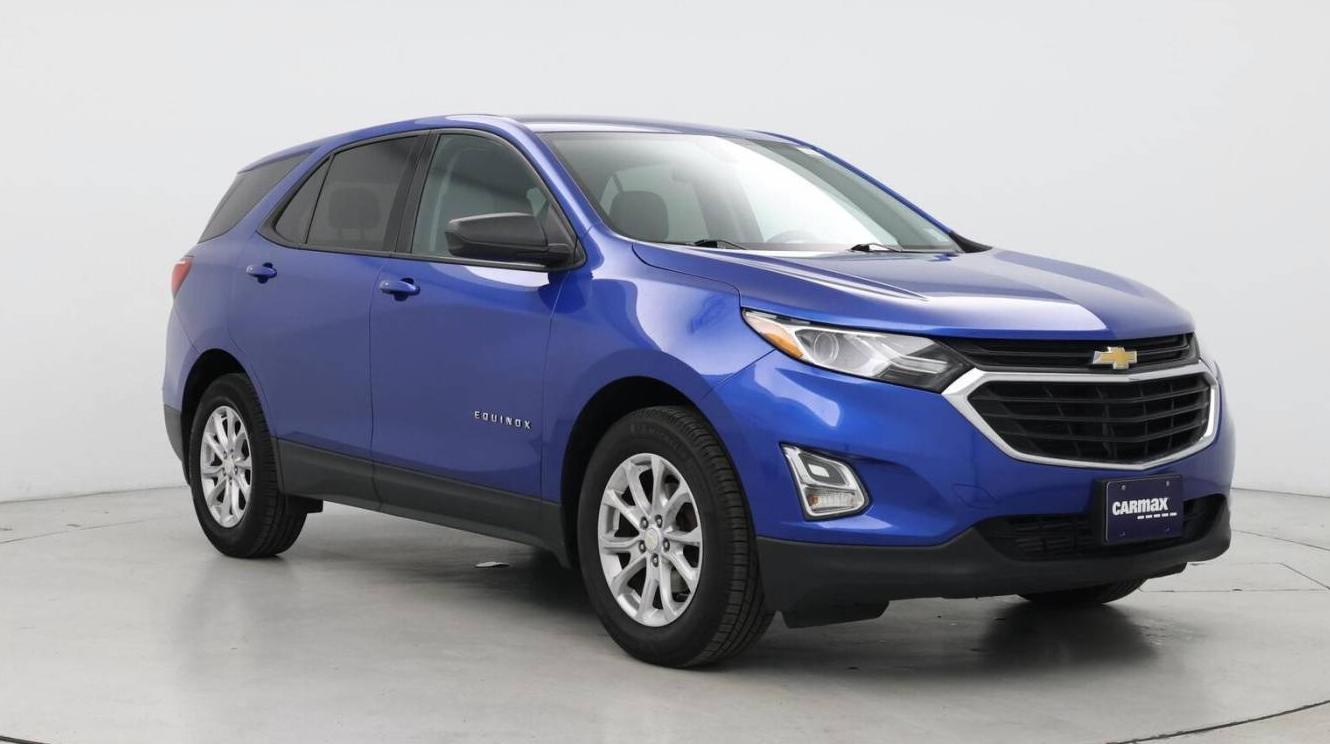 CHEVROLET EQUINOX 2019 3GNAXHEVXKS520986 image