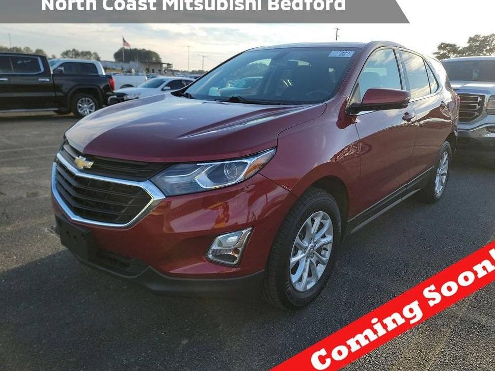 CHEVROLET EQUINOX 2019 3GNAXUEV3KL230477 image