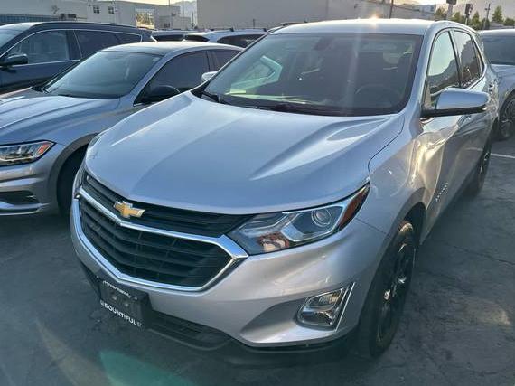CHEVROLET EQUINOX 2019 2GNAXUEV2K6302757 image