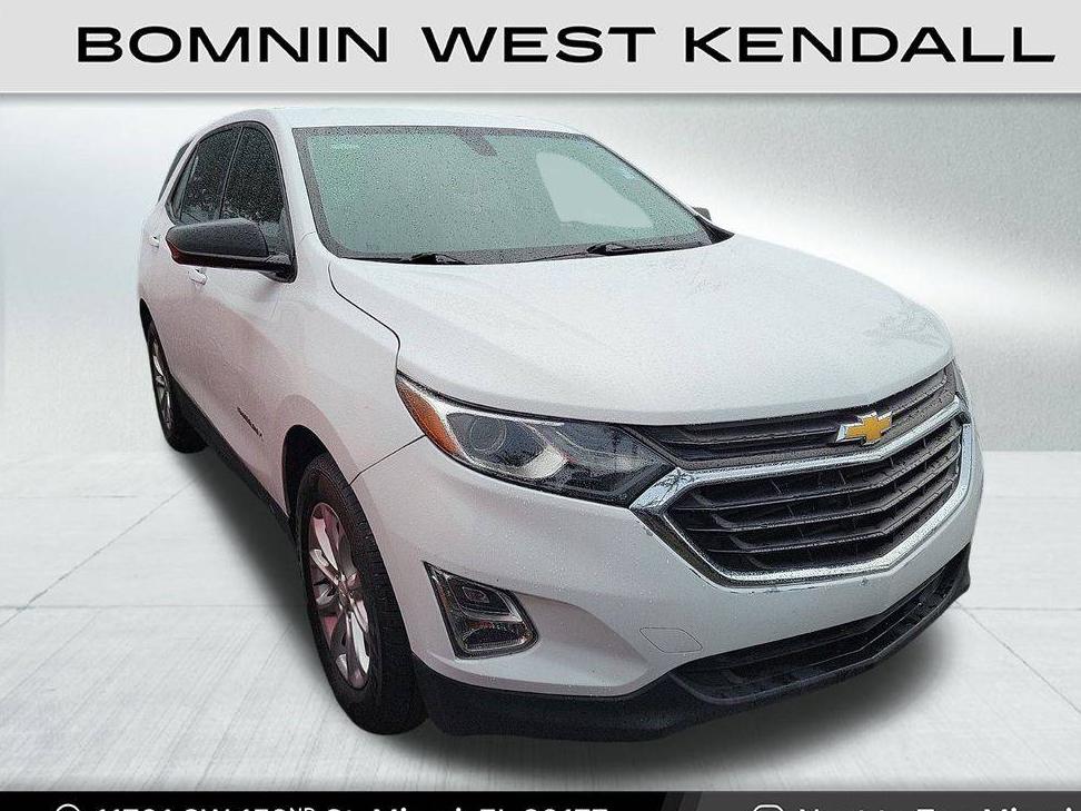 CHEVROLET EQUINOX 2019 2GNAXHEV8K6302429 image