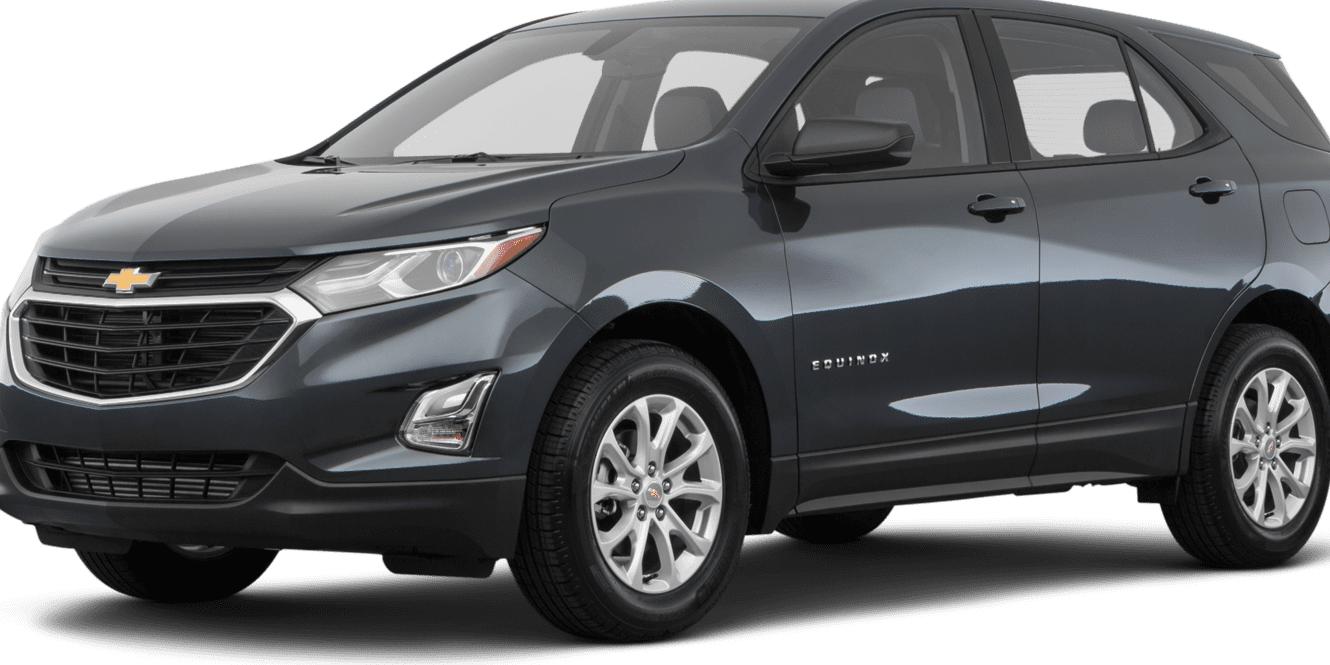 CHEVROLET EQUINOX 2019 3GNAXHEV2KS647733 image