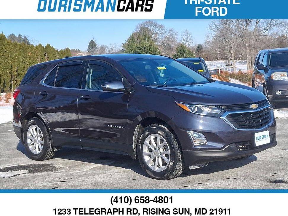 CHEVROLET EQUINOX 2019 3GNAXUEV9KL250202 image