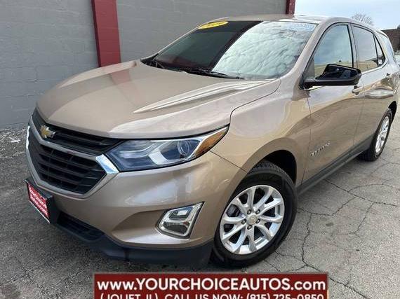 CHEVROLET EQUINOX 2019 2GNAXKEV5K6259505 image
