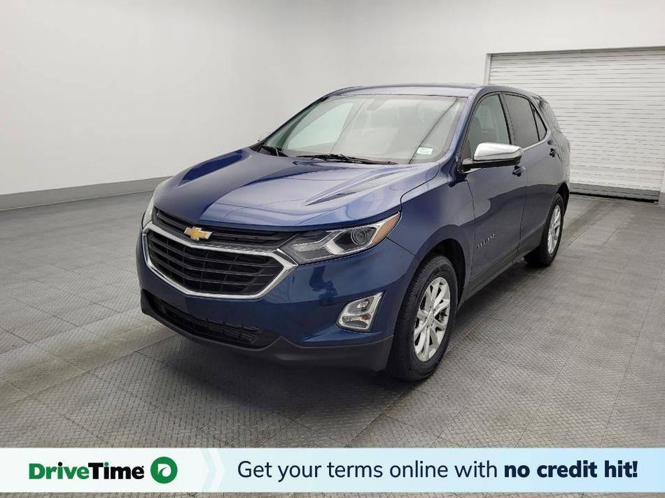 CHEVROLET EQUINOX 2019 2GNAXUEV7K6213895 image