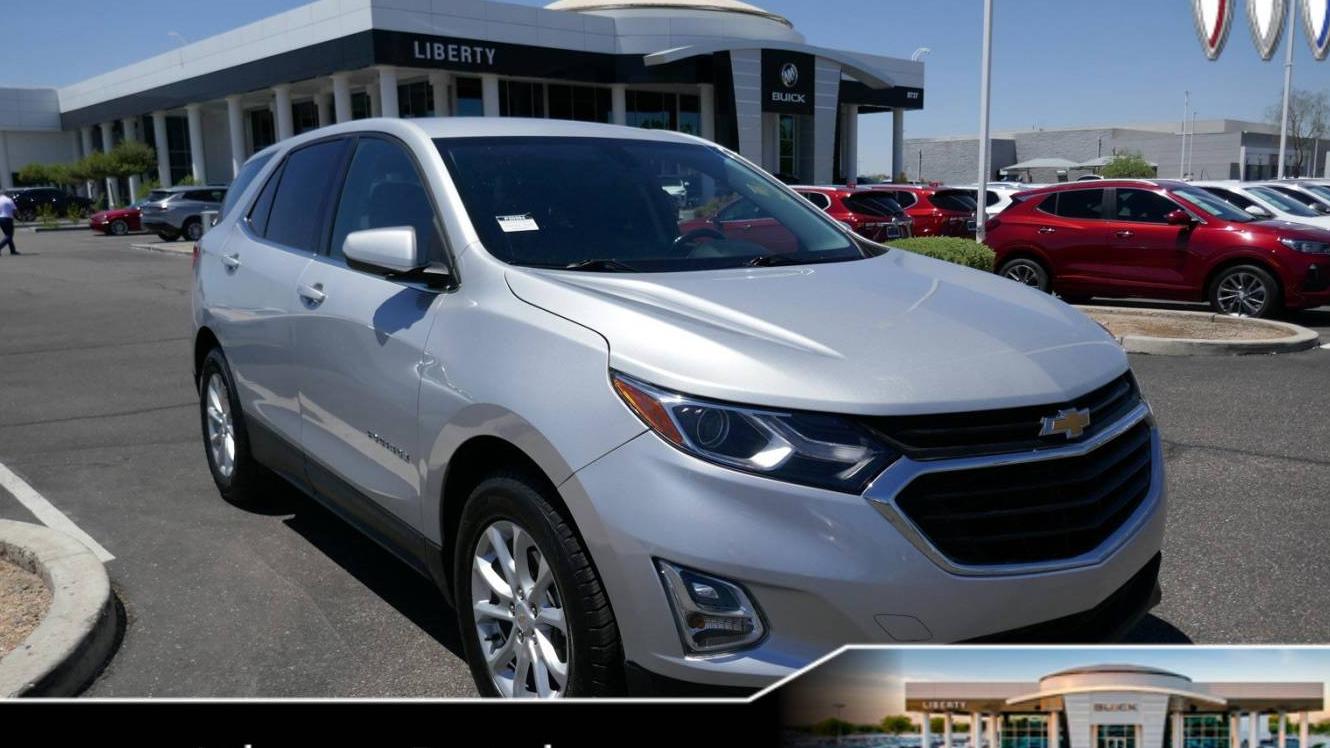 CHEVROLET EQUINOX 2019 2GNAXKEV5K6155421 image