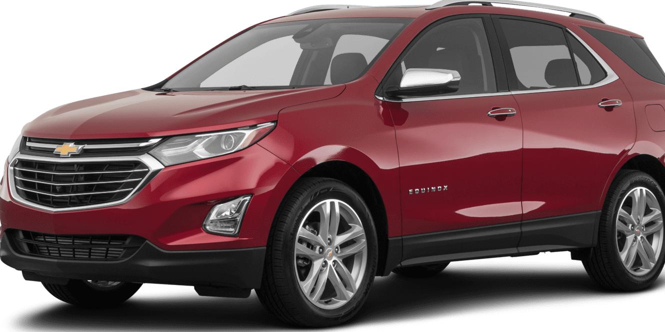 CHEVROLET EQUINOX 2019 3GNAXNEVXKS511090 image