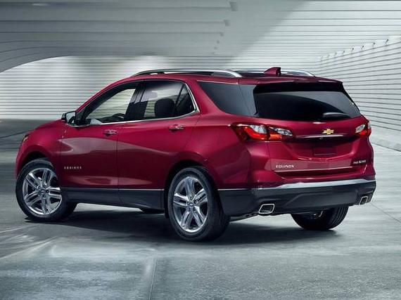 CHEVROLET EQUINOX 2019 2GNAXUEV5K6249536 image