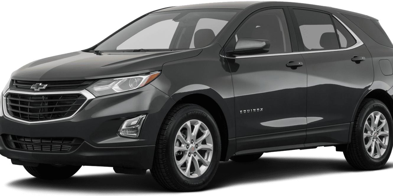 CHEVROLET EQUINOX 2019 3GNAXVEX4KS656868 image