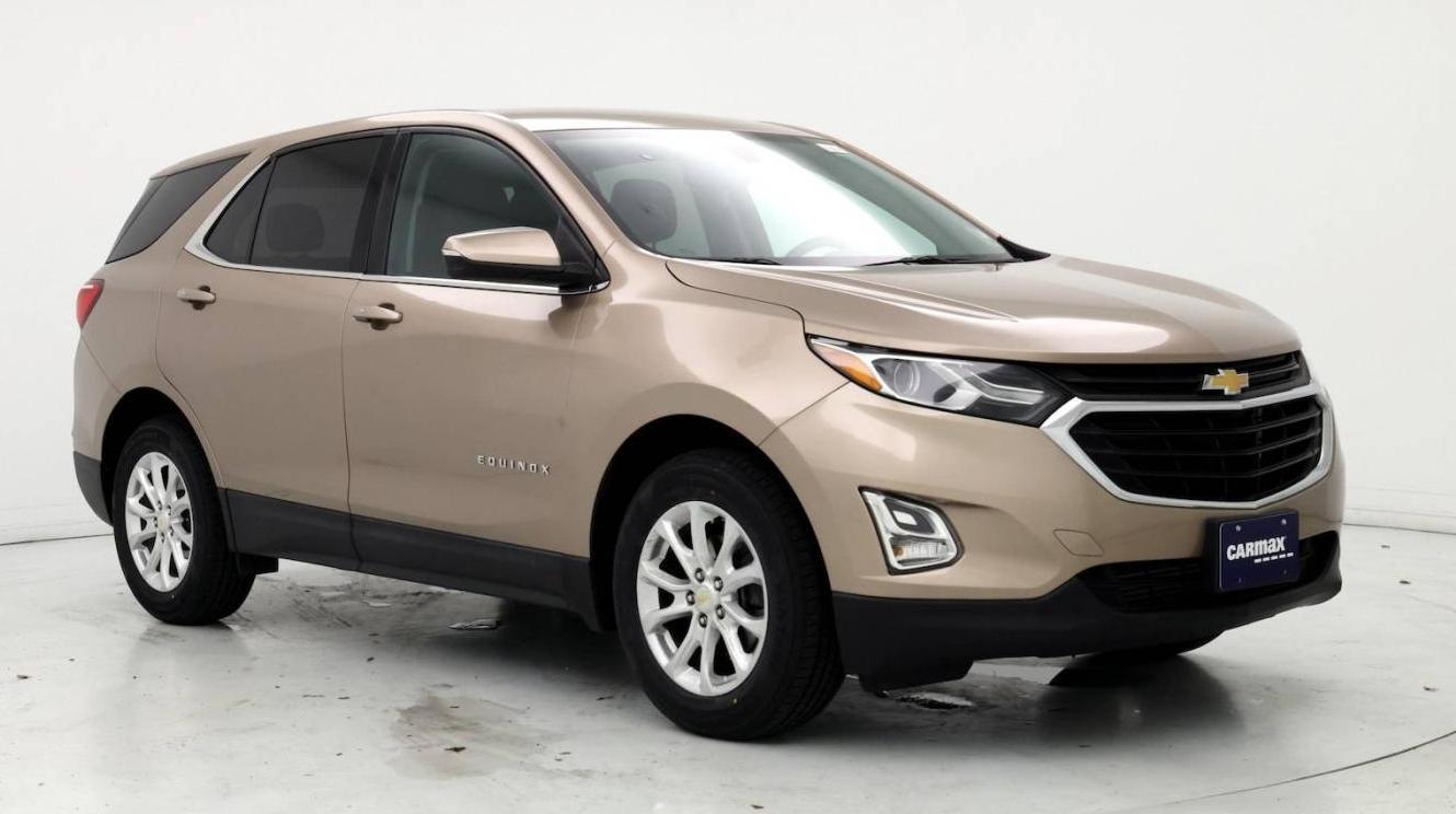 CHEVROLET EQUINOX 2019 2GNAXKEVXK6267065 image