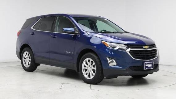 CHEVROLET EQUINOX 2019 3GNAXKEV8KL259624 image