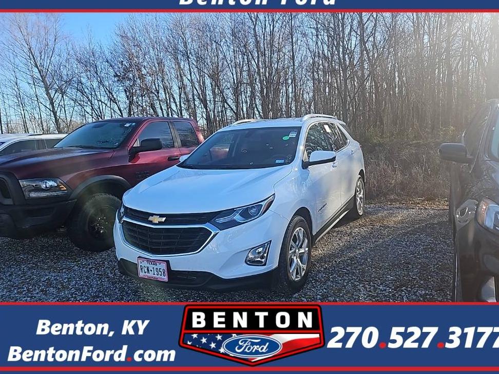 CHEVROLET EQUINOX 2019 2GNAXLEXXK6139271 image