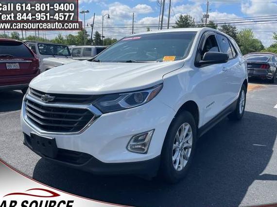 CHEVROLET EQUINOX 2019 2GNAXSEV1K6260022 image