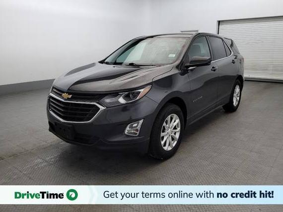 CHEVROLET EQUINOX 2019 2GNAXUEV3K6156451 image