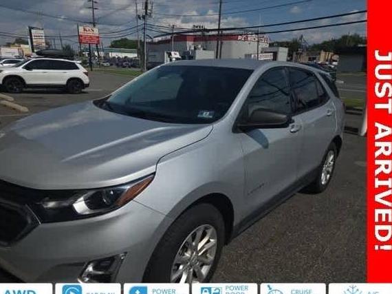 CHEVROLET EQUINOX 2019 2GNAXSEV4K6169116 image