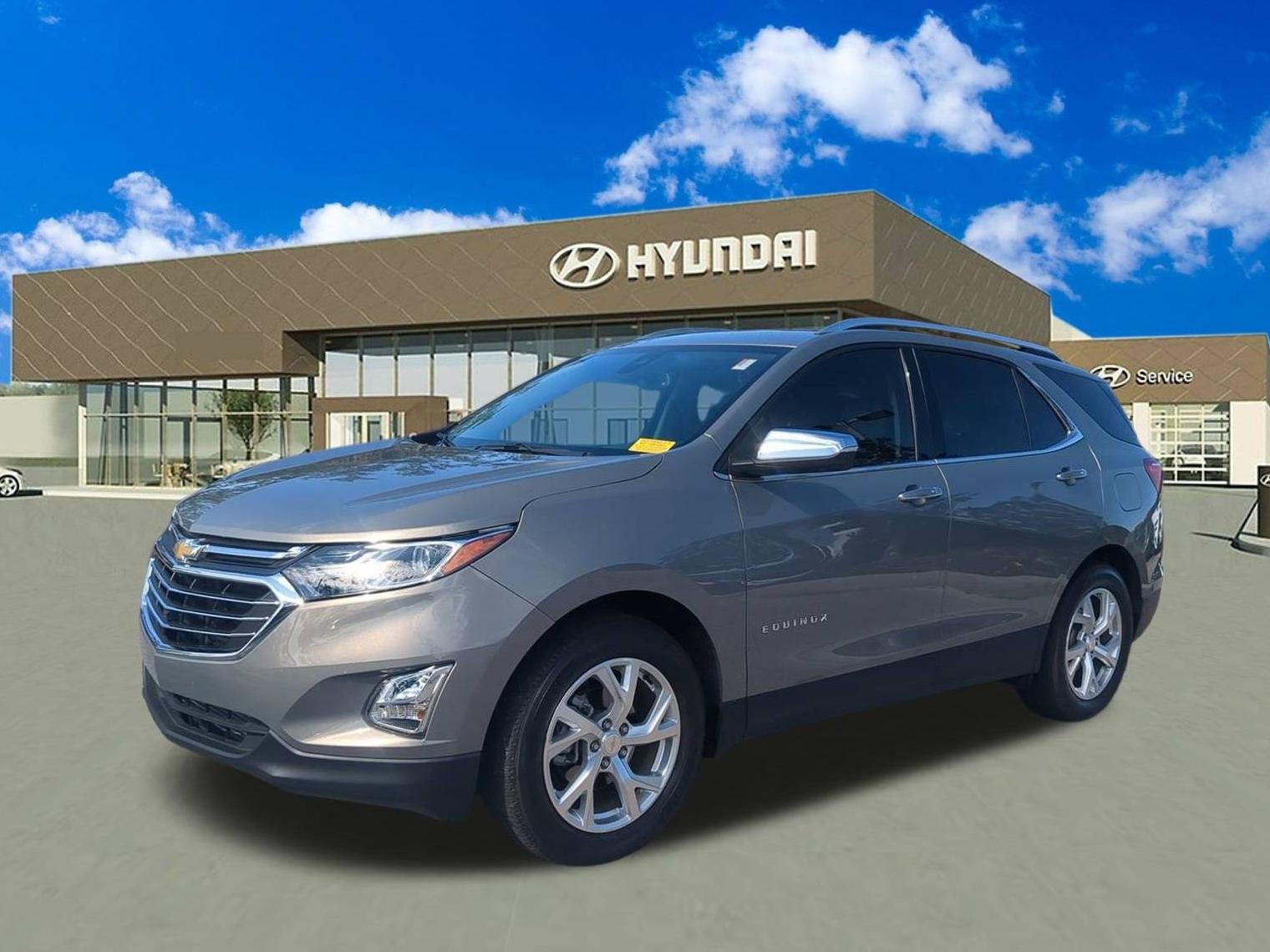 CHEVROLET EQUINOX 2019 3GNAXNEV9KS545943 image