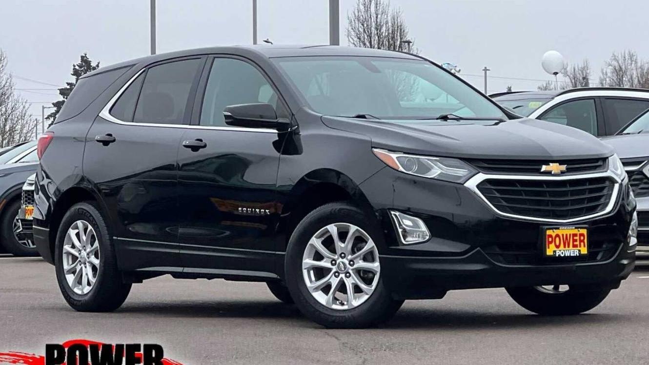 CHEVROLET EQUINOX 2019 3GNAXUEVXKL180466 image