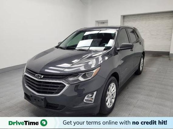 CHEVROLET EQUINOX 2019 2GNAXHEV6K6237189 image