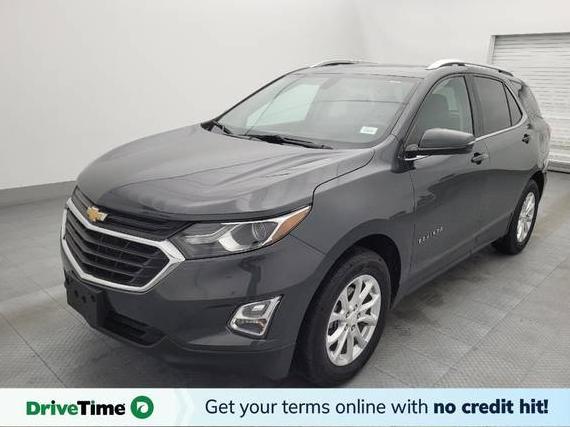 CHEVROLET EQUINOX 2019 3GNAXUEV1KS504555 image