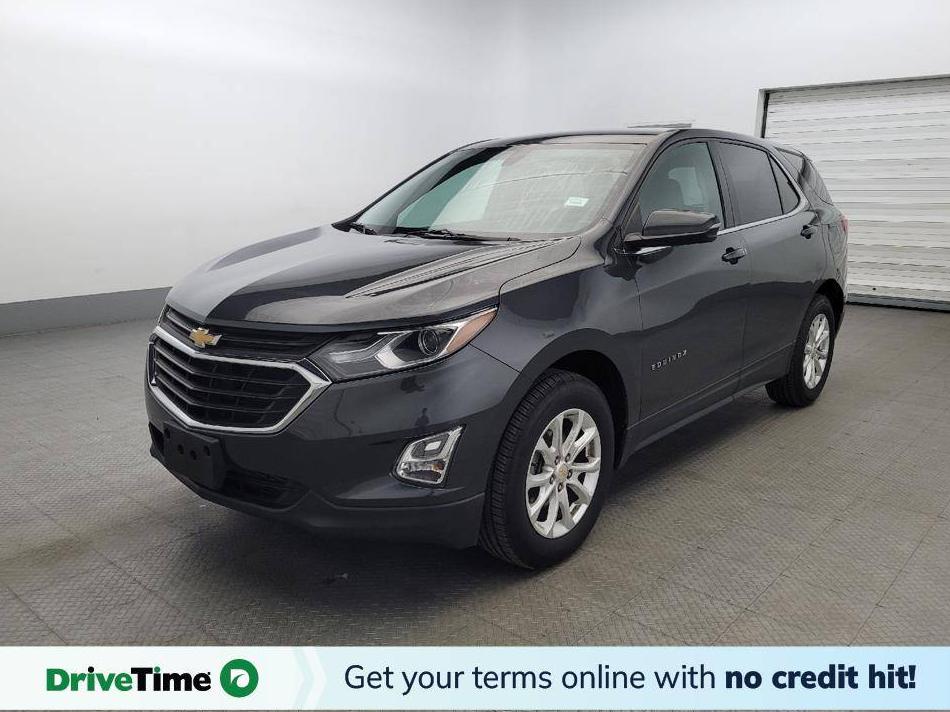 CHEVROLET EQUINOX 2019 2GNAXUEV7K6204372 image