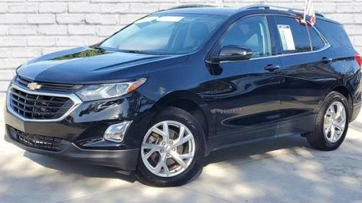 CHEVROLET EQUINOX 2019 3GNAXLEX7KL342775 image