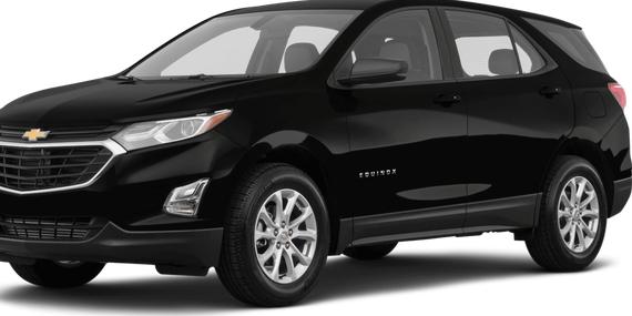 CHEVROLET EQUINOX 2019 2GNAXHEV8K6286975 image