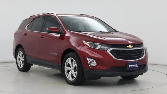 CHEVROLET EQUINOX 2019 3GNAXLEX7KS529889 image