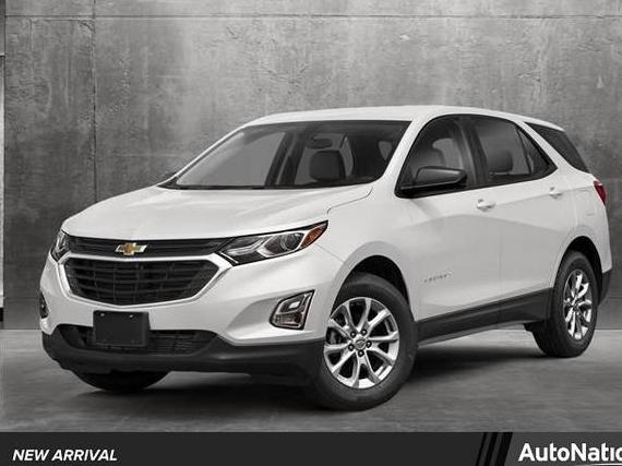CHEVROLET EQUINOX 2019 3GNAXHEVXKS626273 image