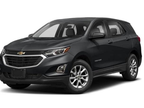 CHEVROLET EQUINOX 2019 2GNAXSEV1K6263311 image