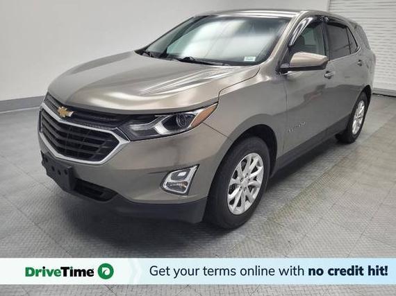CHEVROLET EQUINOX 2019 3GNAXUEV7KS544851 image