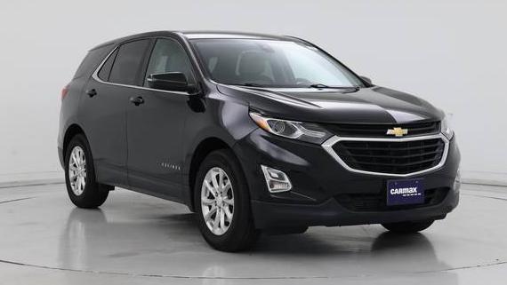 CHEVROLET EQUINOX 2019 2GNAXJEV5K6160113 image