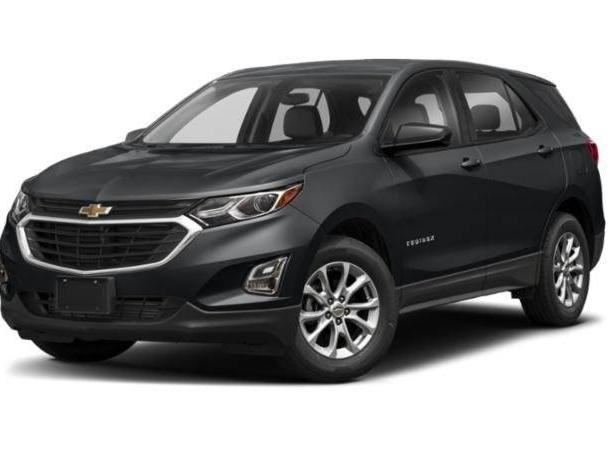 CHEVROLET EQUINOX 2019 3GNAXHEV9KS659670 image