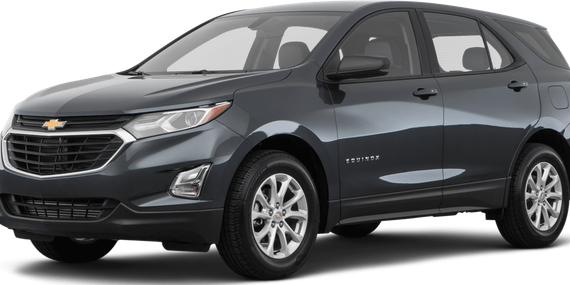 CHEVROLET EQUINOX 2019 3GNAXHEV9KS640648 image