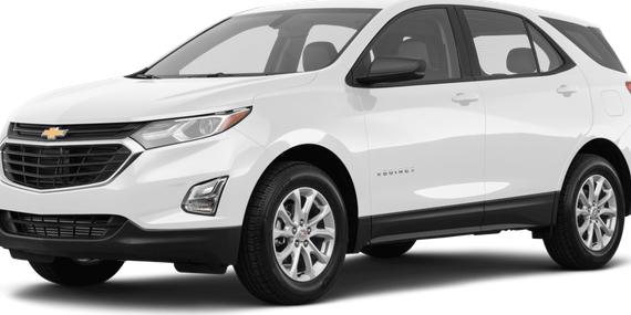 CHEVROLET EQUINOX 2019 2GNAXSEV6K6254751 image