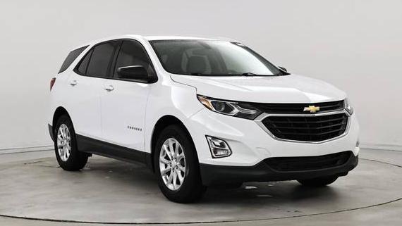 CHEVROLET EQUINOX 2019 3GNAXHEV4KL136146 image