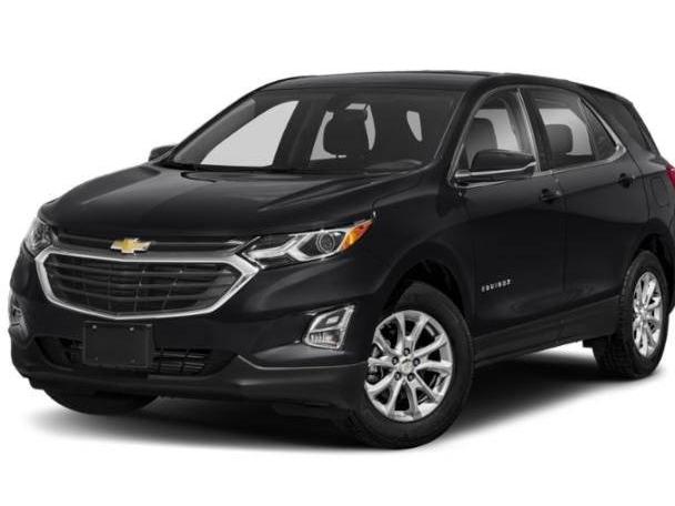 CHEVROLET EQUINOX 2019 3GNAXWEU8KL238416 image