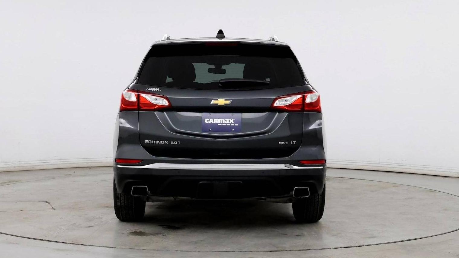 CHEVROLET EQUINOX 2019 3GNAXVEX7KS634346 image