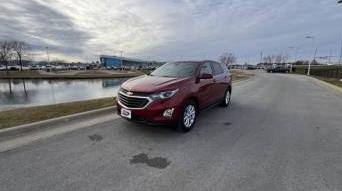 CHEVROLET EQUINOX 2019 3GNAXJEV2KS646721 image
