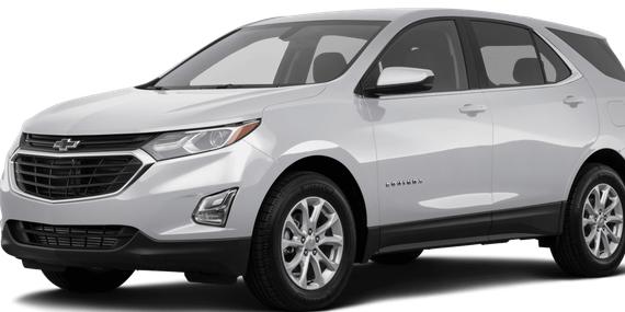 CHEVROLET EQUINOX 2019 3GNAXJEV5KS627435 image