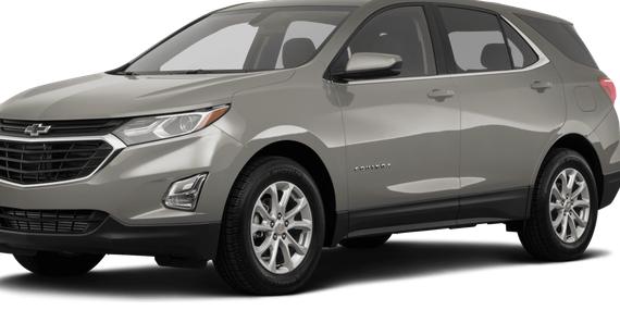 CHEVROLET EQUINOX 2019 3GNAXUEV0KS563807 image