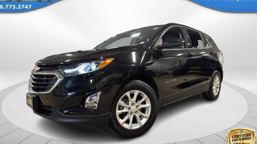 CHEVROLET EQUINOX 2019 3GNAXKEV5KL310724 image