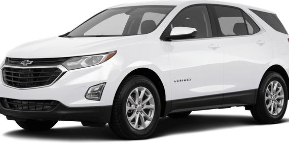 CHEVROLET EQUINOX 2019 3GNAXUEV5KL370577 image