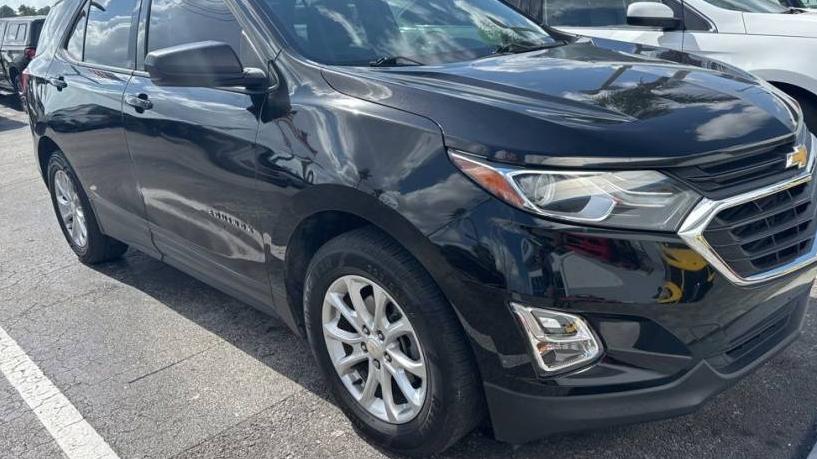 CHEVROLET EQUINOX 2019 2GNAXHEV1K6299597 image