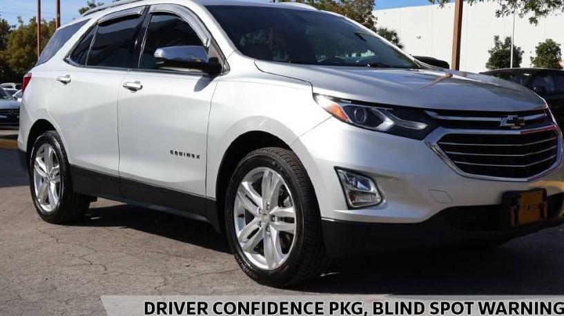 CHEVROLET EQUINOX 2019 3GNAXPEX0KL336291 image