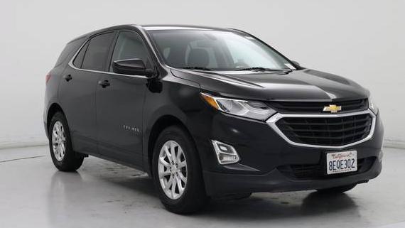 CHEVROLET EQUINOX 2019 3GNAXKEV4KL124009 image