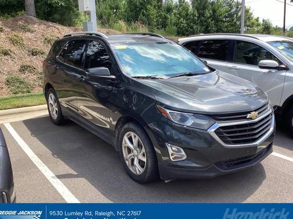 CHEVROLET EQUINOX 2019 2GNAXLEX8K6193328 image