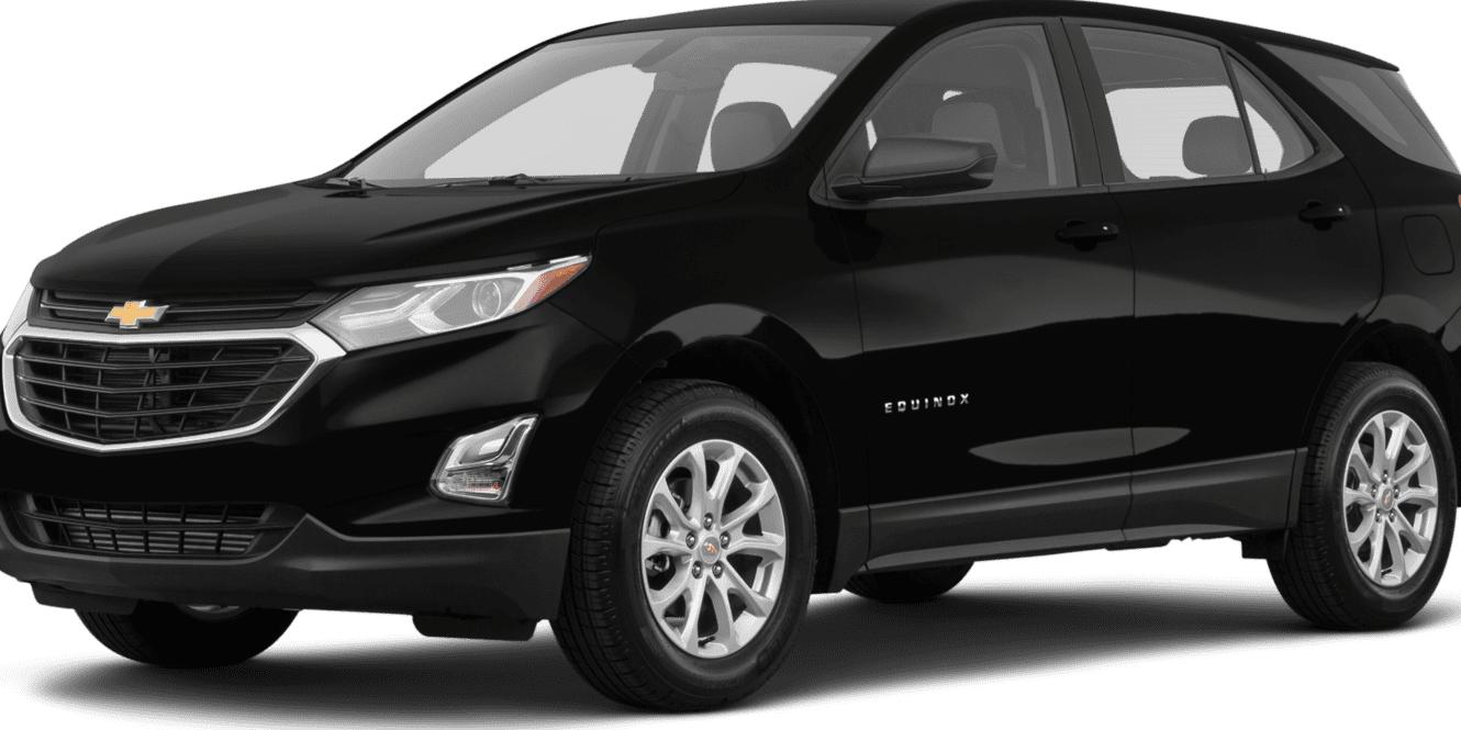 CHEVROLET EQUINOX 2019 2GNAXSEV7K6291856 image