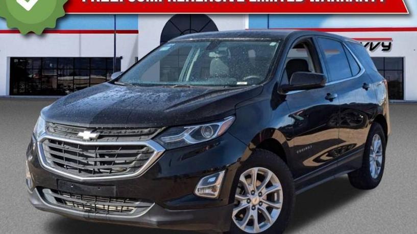 CHEVROLET EQUINOX 2019 2GNAXKEV9K6125130 image